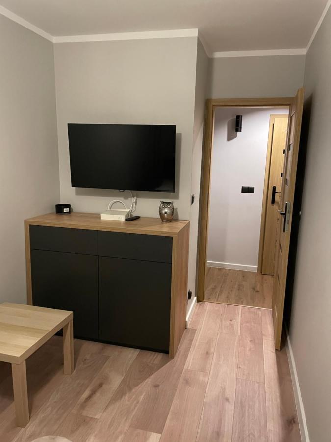 Przy Bloniach Apartment Szczecin Exterior photo