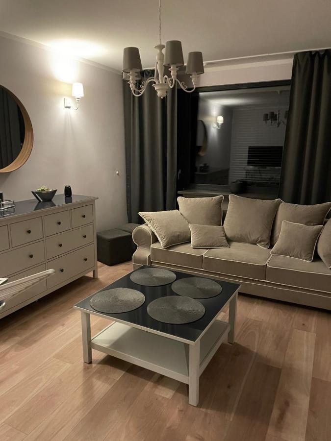 Przy Bloniach Apartment Szczecin Exterior photo