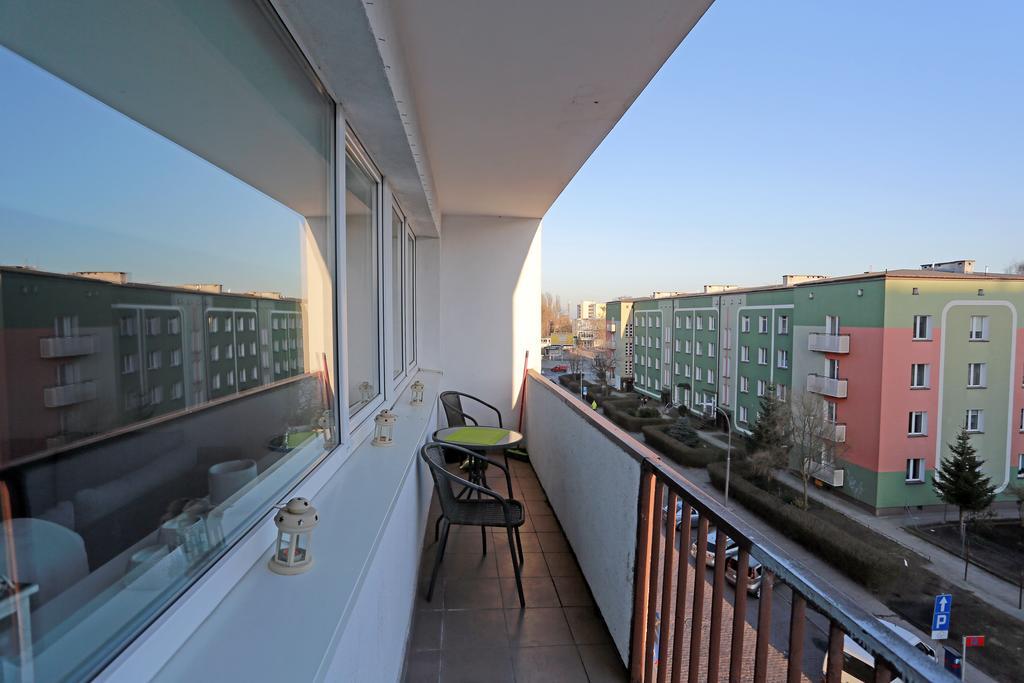 Przy Bloniach Apartment Szczecin Exterior photo